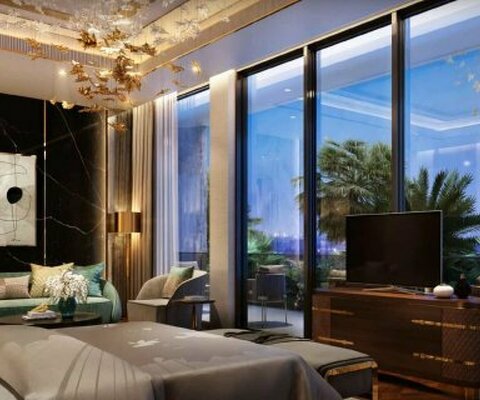 Вилла 6 спален в VENICE, Dubai Land - 7