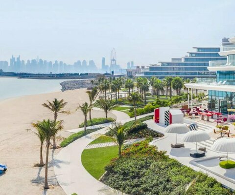 Вилла 4 спальни в W RESIDENCES, Palm Jumeirah - 3