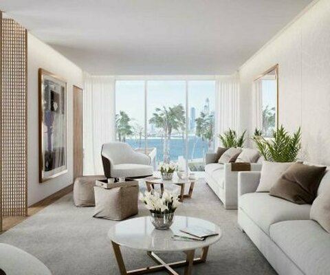 Вилла 4 спальни в W RESIDENCES, Palm Jumeirah - 4