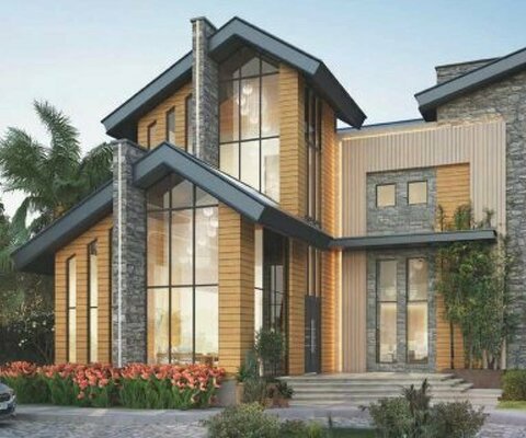 Вилла 6 спален в THE FARMHOUSES VILLAS, DAMAC Hills - 2