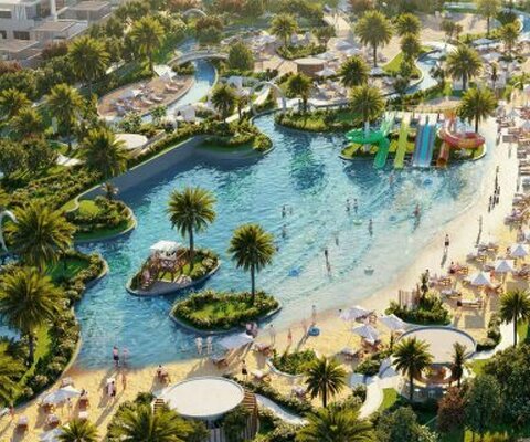 Вилла 6 спален в THE FARMHOUSES VILLAS, DAMAC Hills - 4