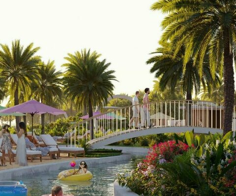 Вилла 6 спален в THE FARMHOUSES VILLAS, DAMAC Hills - 5