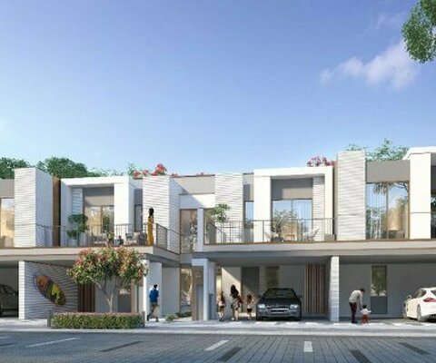 Вилла 5 спален в AURA GARDENS, Tilal Al Ghaf - 2