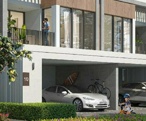 Вилла 5 спален в AURA GARDENS, Tilal Al Ghaf - 3