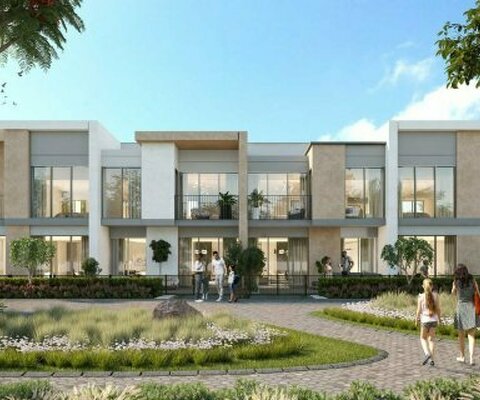 Вилла 4 спальни в AURA GARDENS, Tilal Al Ghaf - 5