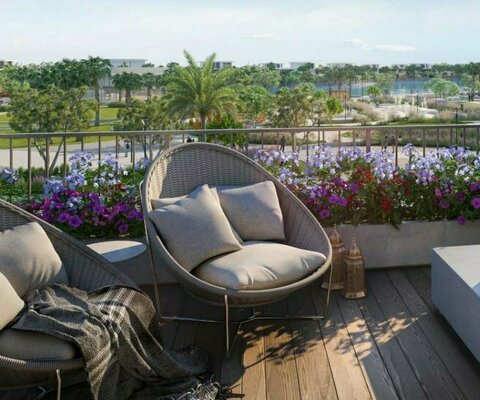 Вилла 4 спальни в AURA GARDENS, Tilal Al Ghaf - 6