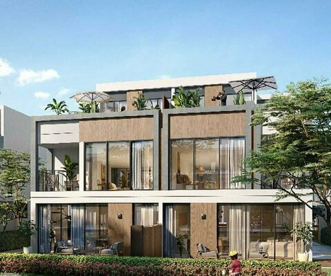 Вилла 4 спальни в AURA GARDENS, Tilal Al Ghaf - 4