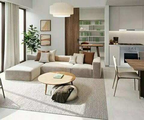 Вилла 3 спальни в THE VALLEY VILLAS, The Valley - 2