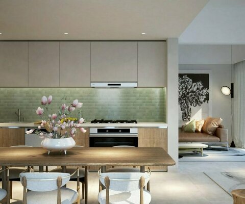 Вилла 3 спальни в THE VALLEY VILLAS, The Valley - 4