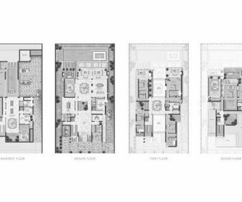 Вилла 6 спален в VENICE, Dubai Land - 2