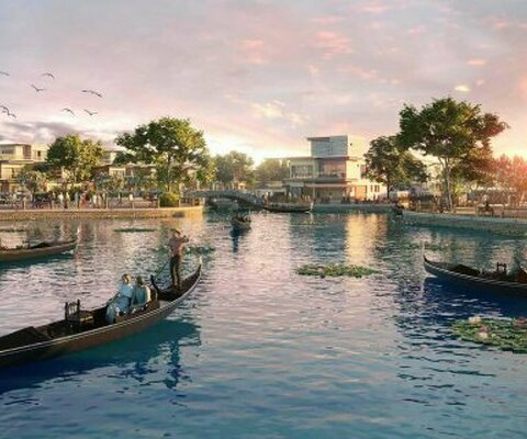 Вилла 6 спален в VENICE, Dubai Land - 5