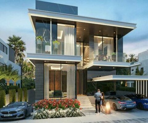 Вилла 6 спален в VENICE, Dubai Land - 9