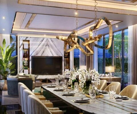 Вилла 6 спален в VENICE, Dubai Land - 10