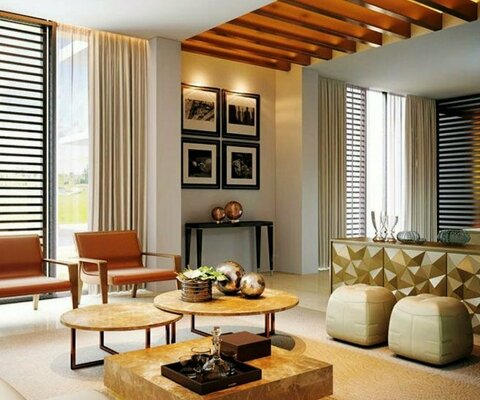 Вилла 3 спальни в A LA CARTE VILLAS, DAMAC Hills - 2