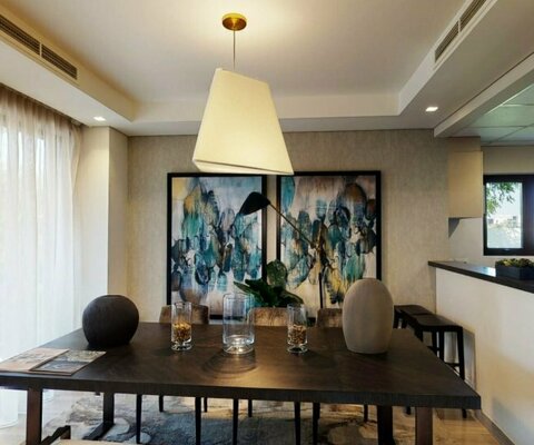 Вилла 4 спальни в GREEN ACRES, DAMAC Hills - 2