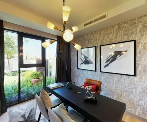 Вилла 4 спальни в GREEN ACRES, DAMAC Hills - 3