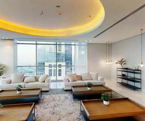 Квартира 2 спальни в SKYLINE OF ARJAN, Arjan - 3