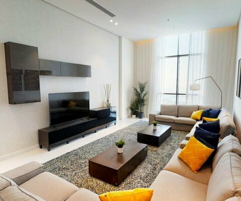 Квартира 2 спальни в SKYLINE OF ARJAN, Arjan - 4