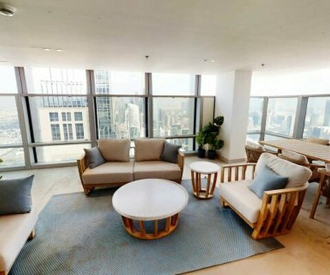 Квартира 1 спальня в SKYLINE OF ARJAN, Arjan - 4