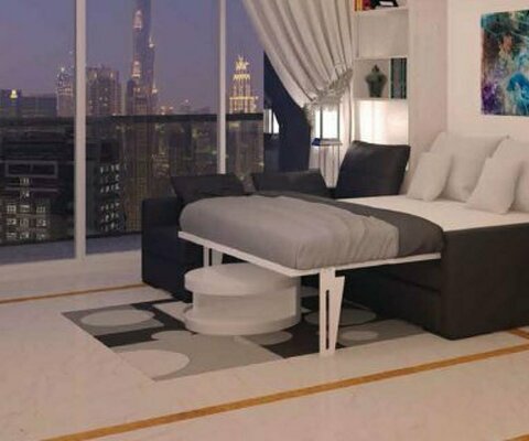 Квартира 1 комната в BAYZ TOWER, Business Bay - 3