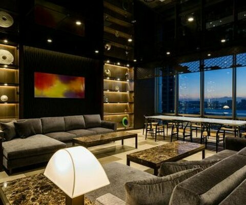 Квартира 1 комната в BAYZ TOWER, Business Bay - 4