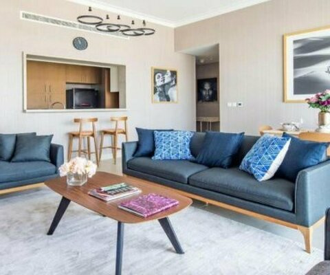Квартира 2 спальни в VIDA RESIDENCES DUBAI MARINA, Dubai Marina - 2