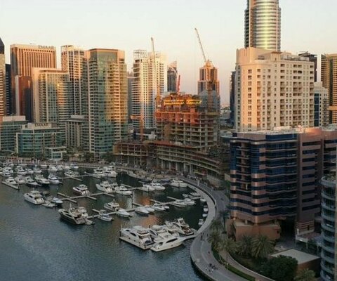 Квартира 2 спальни в VIDA RESIDENCES DUBAI MARINA, Dubai Marina - 3