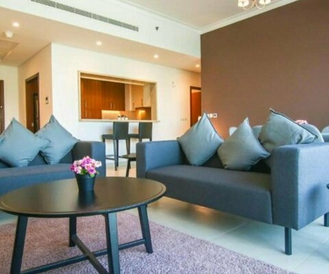 Квартира 2 спальни в VIDA RESIDENCES DUBAI MARINA, Dubai Marina - 4