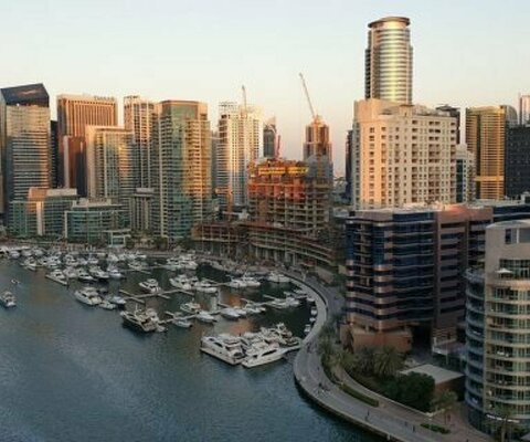 Квартира 2 спальни в VIDA RESIDENCES DUBAI MARINA, Dubai Marina