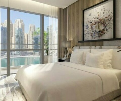 Квартира 2 спальни в VIDA RESIDENCES DUBAI MARINA, Dubai Marina - 2