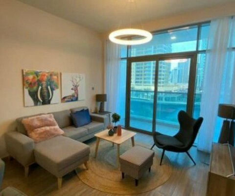 Квартира 3 спальни в MBL RESIDENCE, Jumeirah Lake Towers