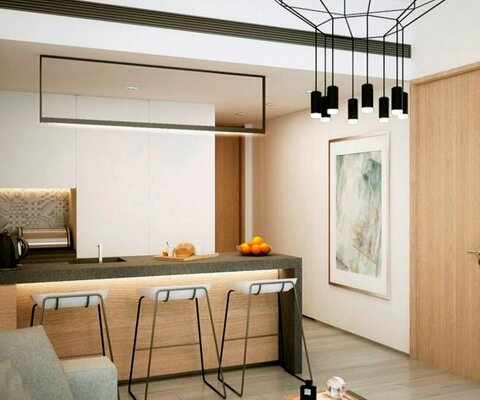 Квартира 3 спальни в MBL RESIDENCE, Jumeirah Lake Towers - 2