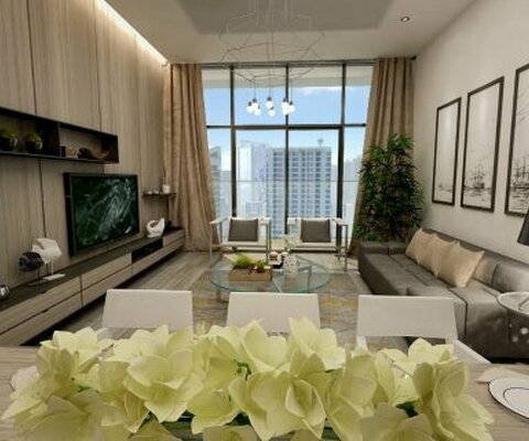Квартира 1 спальня в MBL RESIDENCE, Jumeirah Lake Towers - 3