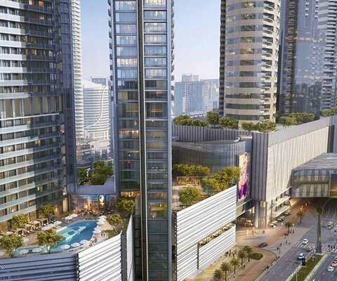 Квартира 2 спальни в VIDA RESIDENCES APARTMENTS, Downtown Dubai - 2