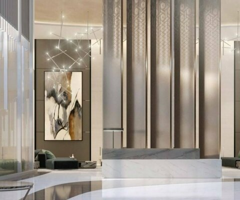 Квартира 2 спальни в 52-42 (FIFTY TWO FORTY TWO TOWER), Dubai Marina - 2