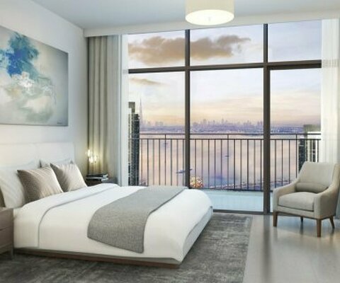 Квартира 2 спальни в CREEKSIDE 18, Dubai Creek Harbour (The Lagoons) - 3