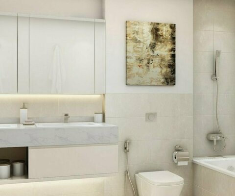 Квартира 2 спальни в CREEKSIDE 18, Dubai Creek Harbour (The Lagoons) - 4