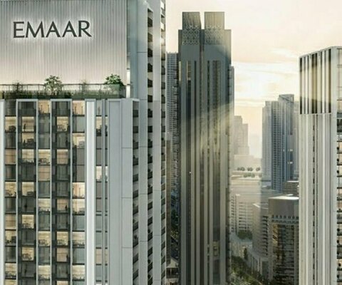 Квартира 3 спальни в HARBOUR GATE, Dubai Creek Harbour (The Lagoons) - 2