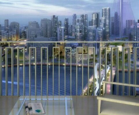 Квартира 3 спальни в HARBOUR GATE, Dubai Creek Harbour (The Lagoons) - 4