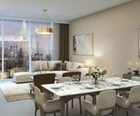 Квартира 3 спальни в HARBOUR GATE, Dubai Creek Harbour (The Lagoons) - 4