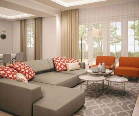 Квартира 4 спальни в ALANDALUS, Jumeirah Golf Estates  - 3