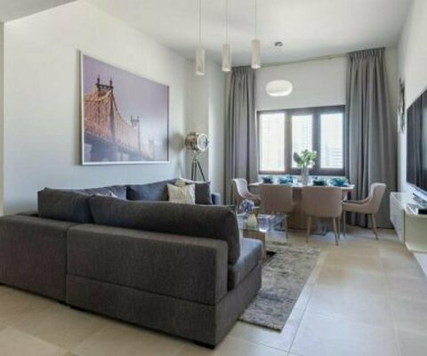 Квартира 2 спальни в ALANDALUS, Jumeirah Golf Estates - 2