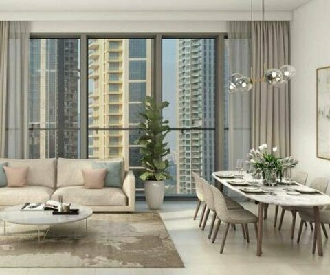 Квартира 1 спальня в BURJ ROYALE, Downtown Dubai - 2