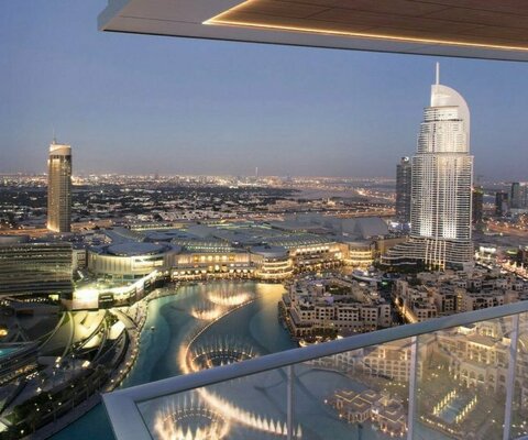 Квартира 3 спальни в OPERA GRAND, Downtown Dubai - 4