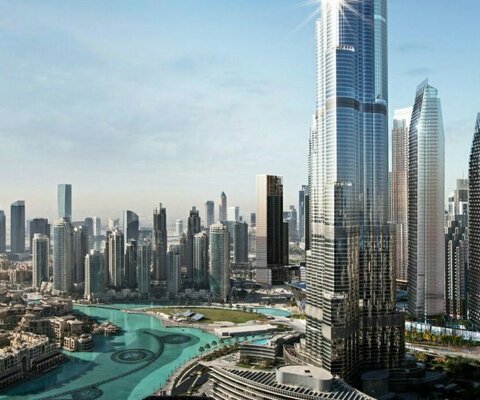 Квартира 1 спальня в THE ADDRESS RESIDENCES DUBAI OPERA, The Opera District, Downtown Dubai - 4