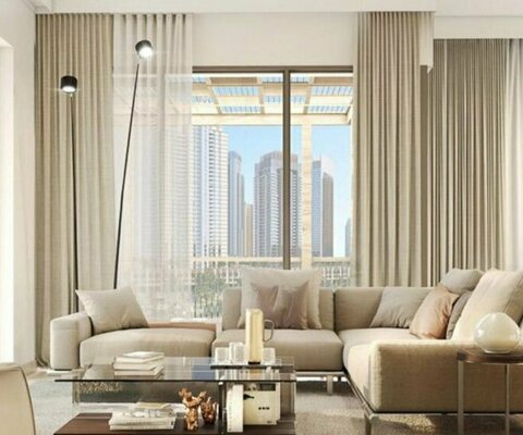 Квартира 1 спальня в DUBAI CREEK BEACH, Dubai Creek Harbour (The Lagoons) - 4