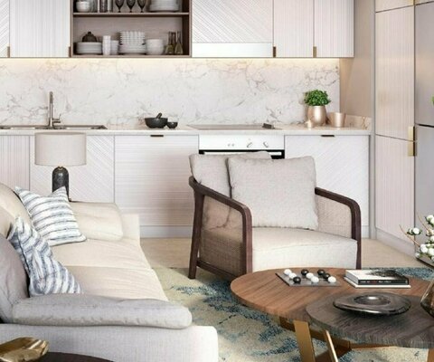 Квартира 3 спальни в DUBAI CREEK BEACH, Dubai Creek Harbour (The Lagoons) - 3