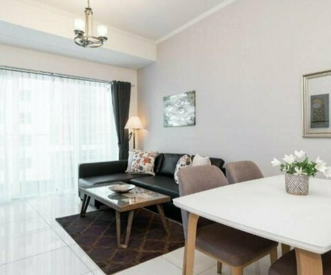 Квартира 2 спальни в DAMAC HEIGHTS, Dubai Marina - 2