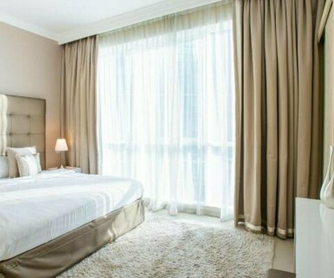 Квартира 2 спальни в DAMAC HEIGHTS, Dubai Marina - 4