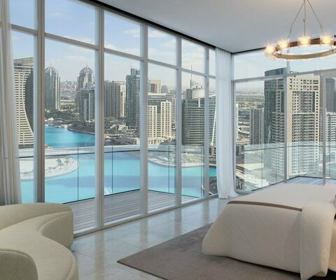 Квартира 1 спальня в LIV RESIDENCE, Dubai Marina 